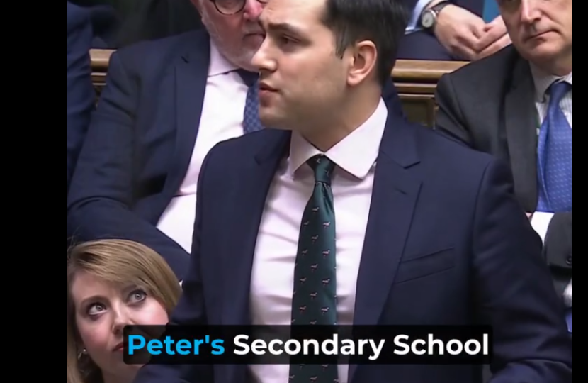 David at PMQs