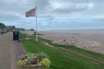 Exmouth beach